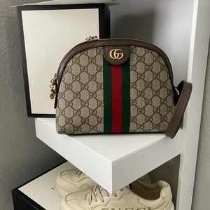 Ophidia GG Small Shoulder bag